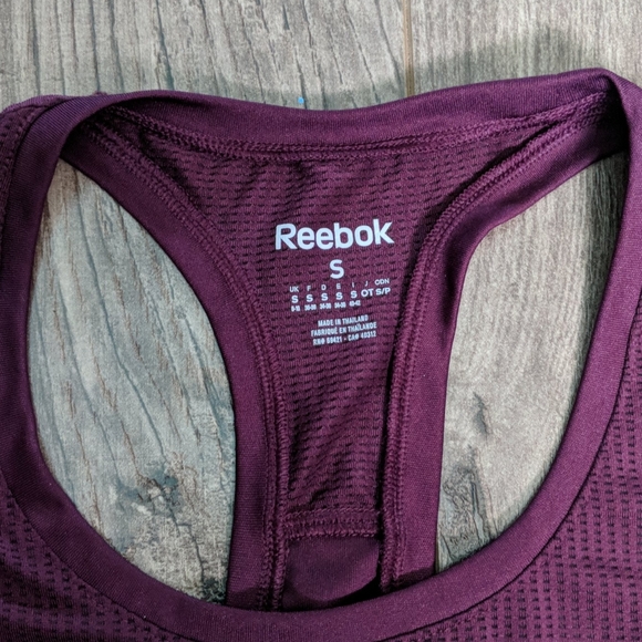 REEBOK tank top- size small - Picture 2 of 5
